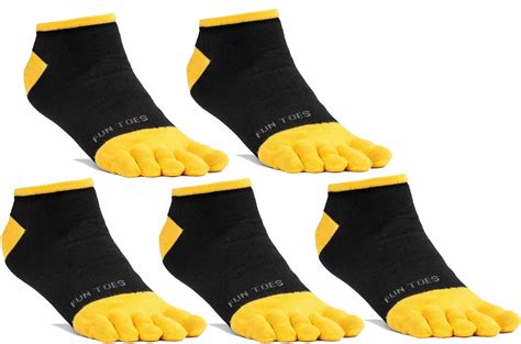 fun toes toe socks|comfortable toe socks.